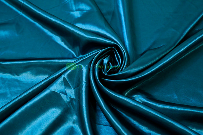 Tablecloth 90 Round / Teal