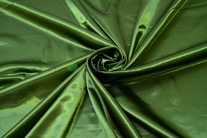 Tablecloth 90 Round / Bamboo Green