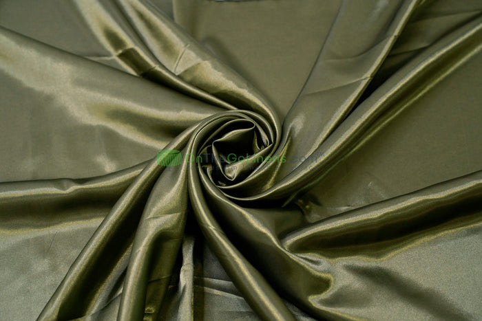 Tablecloth 90 Round / Olive