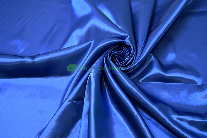 Tablecloth 90 Round / Royal Blue