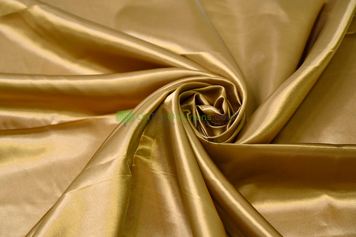 IFR Charmeuse Satin Table Linens, Tablecloths & Overlays in Multiple Colors