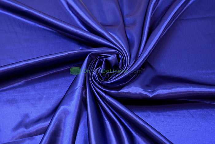 Tablecloth 90 Round / Dark Royal Blue