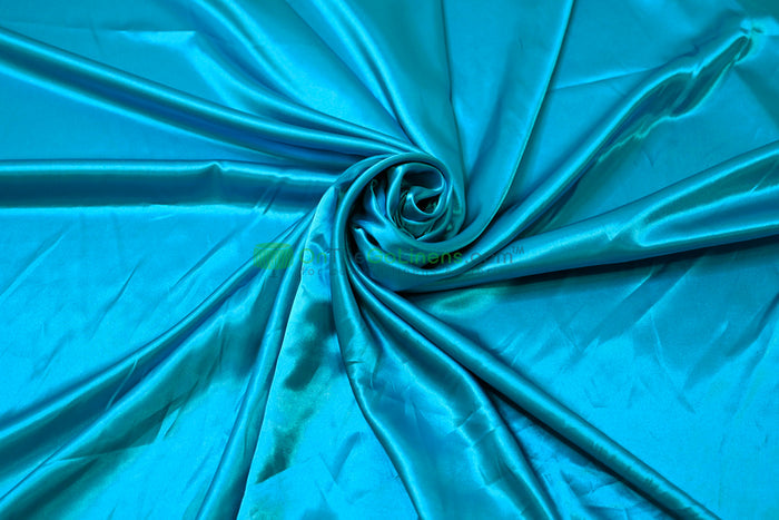 Tablecloth 90 Round / Chinese Turquoise