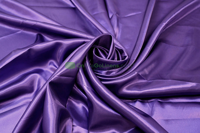 Tablecloth 90 Round / Purple