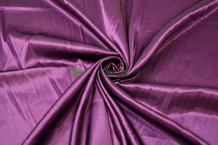 Tablecloth 90 Round / Light Plum