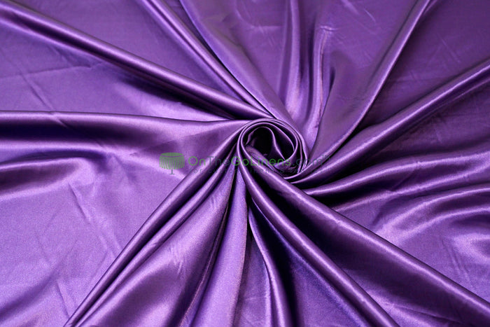 Tablecloth 90 Round / Light Purple