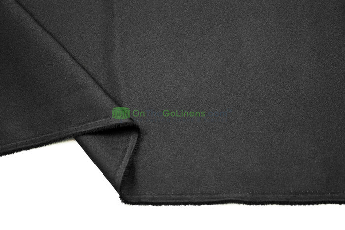 122in x 96in - 8ft Tall / Black