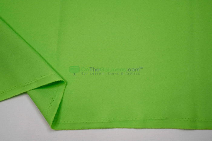 Tablecloth 90 Round / Lime