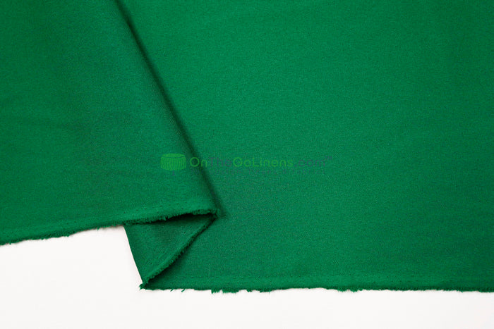 Tablecloth 90 Round / Flag Green