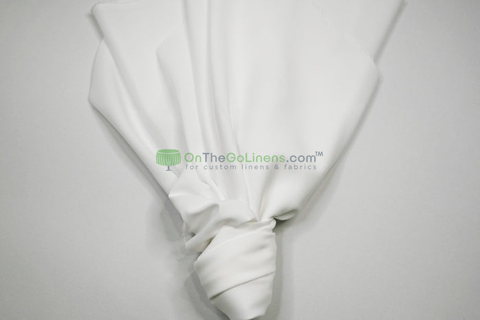 IFR Extra Wide Visa Polyester Seamless Tablecloths for Weddings & Events