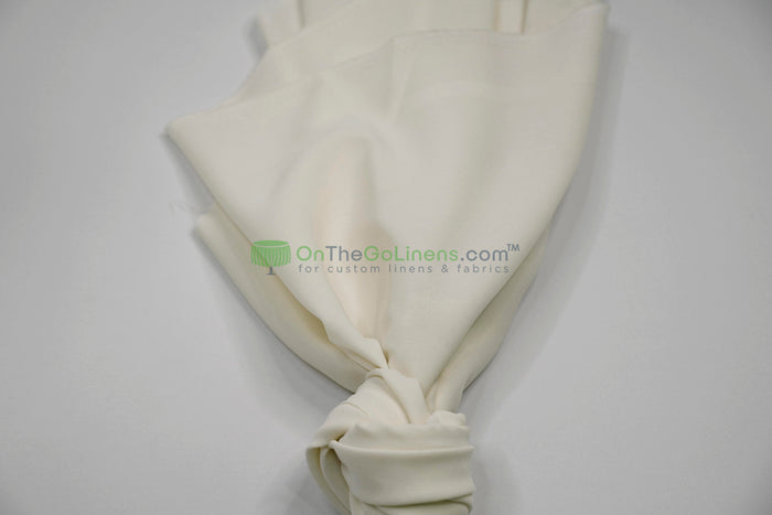 IFR Extra Wide Visa Polyester Seamless Tablecloths for Weddings & Events