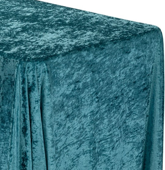 IFR Panne Velvet Event Drapery Panels | Crush Velour Curtains | Inherently Fire Retardant Drapery |Multiple Colors |