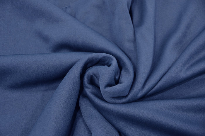 58in x 96in - 8ft Tall / Navy Blue