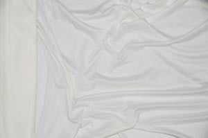 58in x 96in - 8ft Tall / White