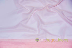 118in x 96in - 8ft Tall / Pink