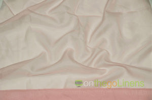 118in x 96in - 8ft Tall / Dusty Rose