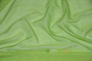 118in x 96in - 8ft Tall / Lime