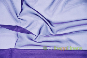 118in x 96in - 8ft Tall / Purple