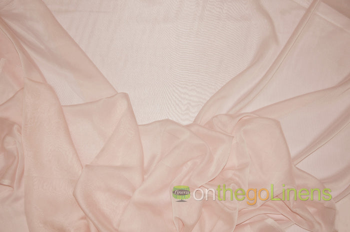 IFR Two Tone Chiffon Table Overlays | Cationic Chiffon Table Overlays | Multiple Colors |