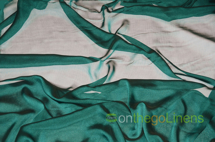 Tablecloth Overlay 72 x 72 / Hunter Green *dark* (Oxford # 2)