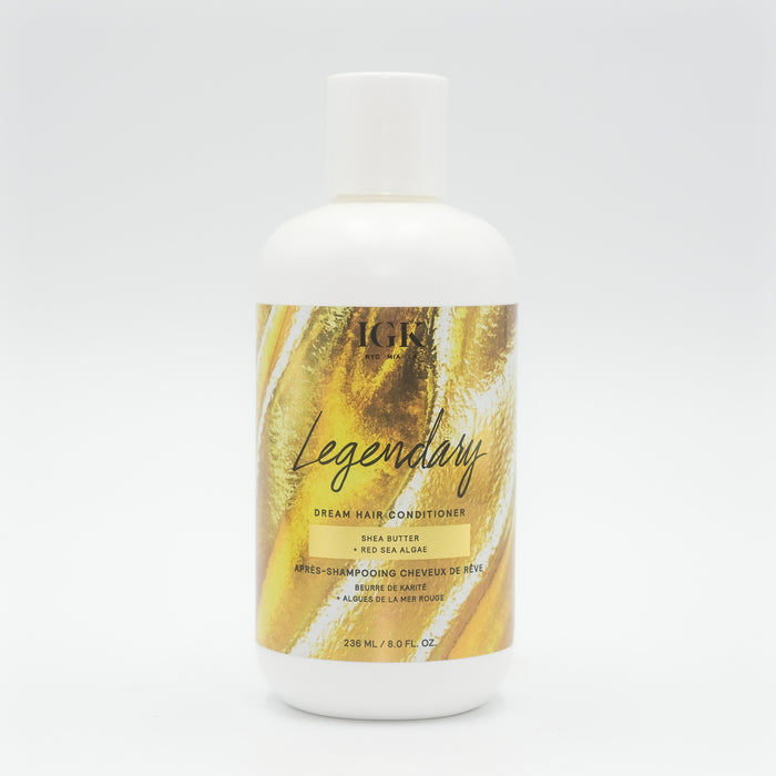 Igk Legendary Dream Hair Conditioner 8 oz - Overstock Beauty Supply