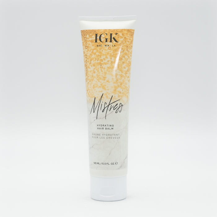 IGK Mistress Hydrating Hair Balm 5.0 fl oz - Overstock Beauty Supply