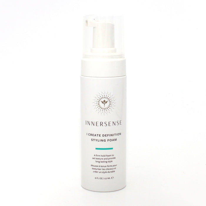 Innersense I Create Definition Styling Foam 6 oz - Overstock Beauty Supply