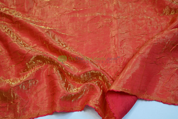 Tablecloth 90 Round / Orange