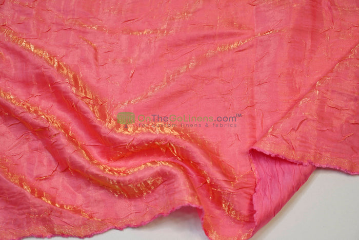 Tablecloth 90 Round / Flamingo