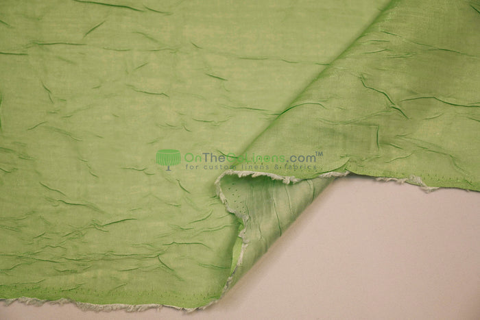 Tablecloth 90 Round / Lime
