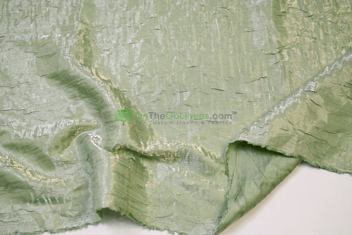 Tablecloth 90 Round / Light Sage