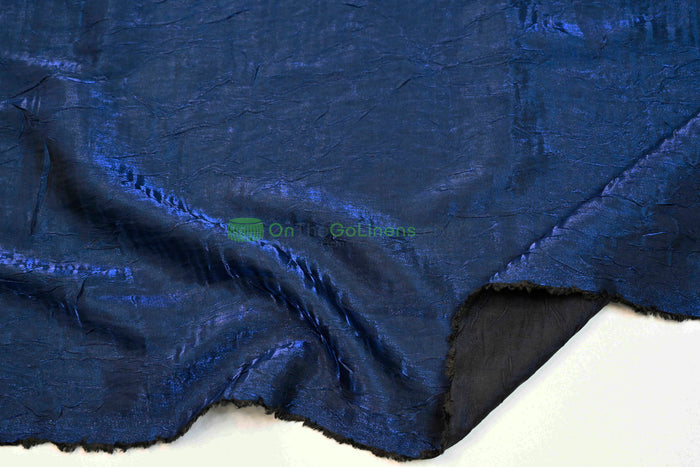 Tablecloth 90 Round / Royal Blue (Royal/Black)