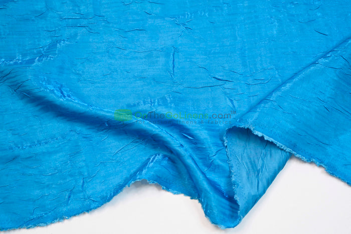 Tablecloth 90 Round / Ocean Blue