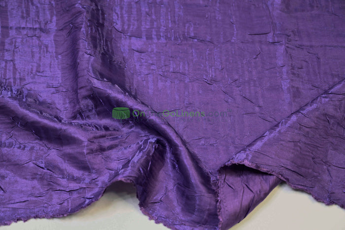 Tablecloth 90 Round / Light Purple