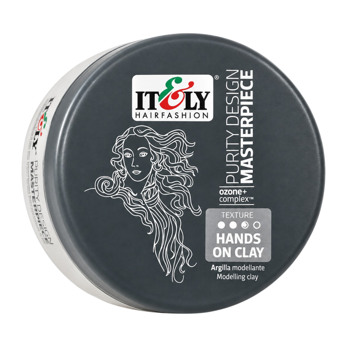 Itely Purity Design Masterpiece Hands On Clay 3.38 oz