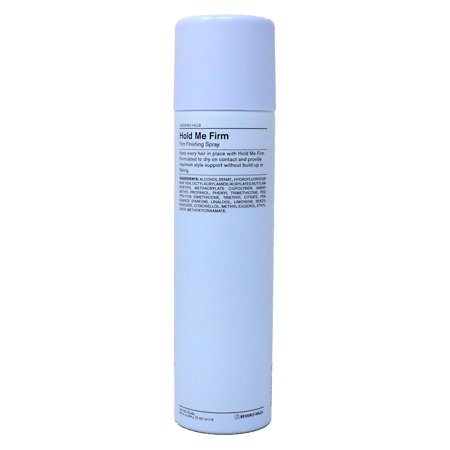 J Beverly Hills Hold Me Firm Finishing Spray 10 Ounce