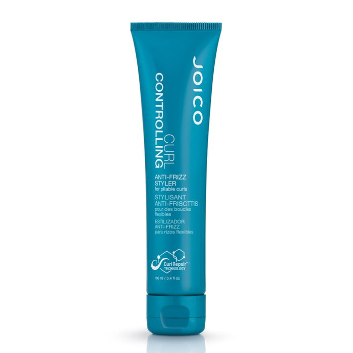Joico Curl Controlling Cream Anti Frizz Styler 3.4 oz