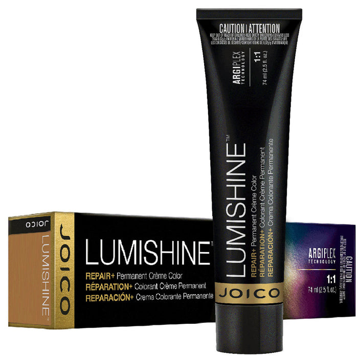 Joico Lumishine Repair+ Permanent Creme Color 2.5 oz