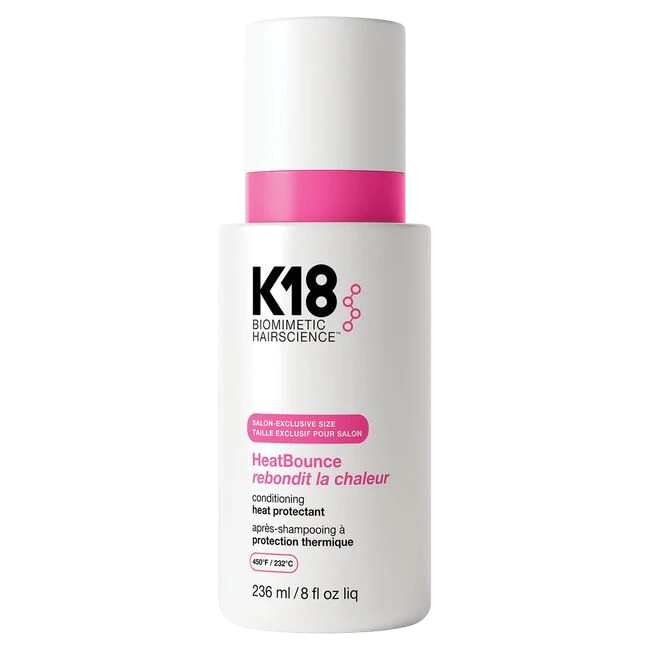 K18 HeatBounce Conditioning Protectant 8 oz