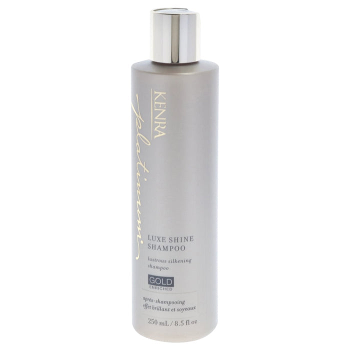 Kenra Platinum Luxe Shine Shampoo 8.5 oz