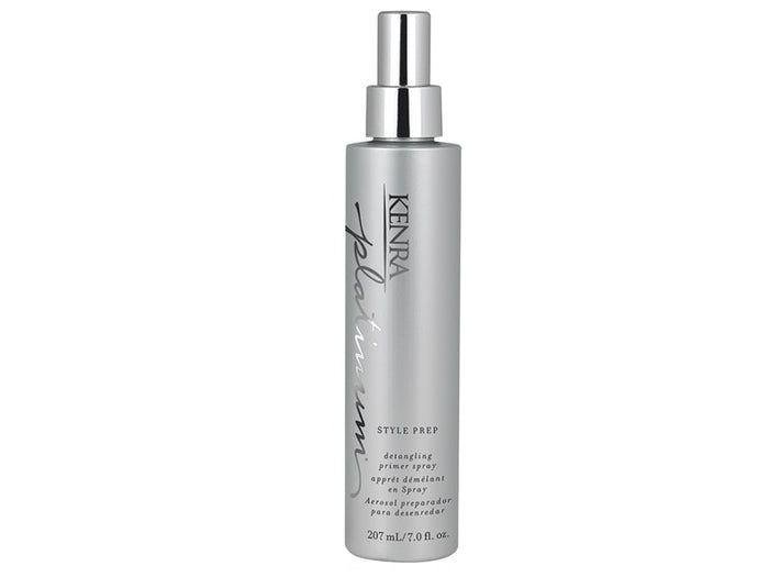 Kenra Platinum Style Prep Detangling Primer Spray 7 oz