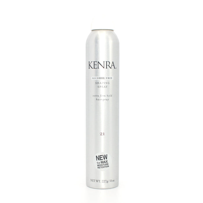 Kenra Shaping Spray Extra Firm Hold Hairspray 8 oz - Overstock Beauty Supply