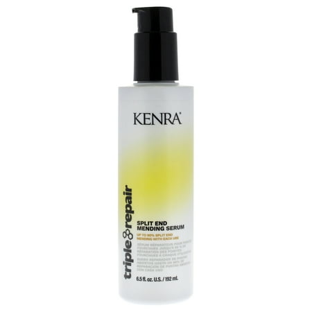 Kenra Triple Repair Split End Mending Serum   6.5 oz Serum