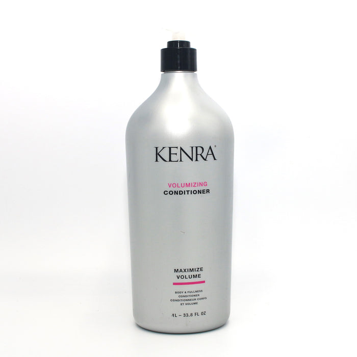 KENRA Volumizing Conditioner 33.8 oz - Overstock Beauty Supply