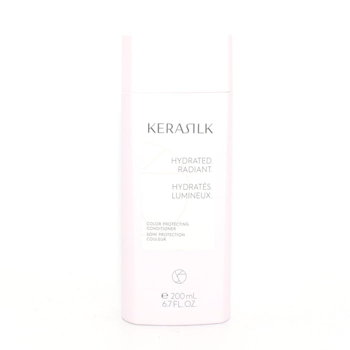 Kerasilk Hydrated Radiant Color Protecting Conditioner 6.7 oz - Overstock Beauty Supply