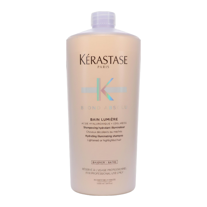 Kerastase Blond Absolu Bain Lumiere Hydrating Shampoo 34 oz