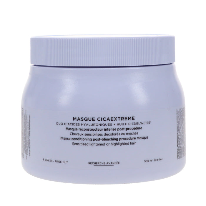 Kerastase Blond Absolu Masque Cicaextreme Post Bleach Hair Mask 16.9 oz