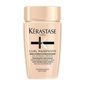Kerastase Curl Manifesto Gentle Hydrating Creamy Shampoo System 2.71 oz