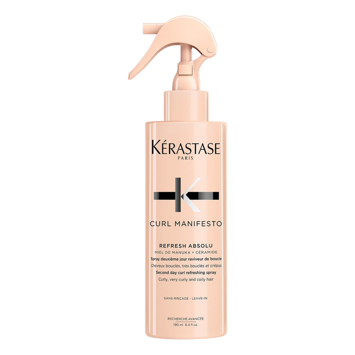 Kerastase Curl Manifesto Refresh Absolu Refreshing Spray 6.4 oz