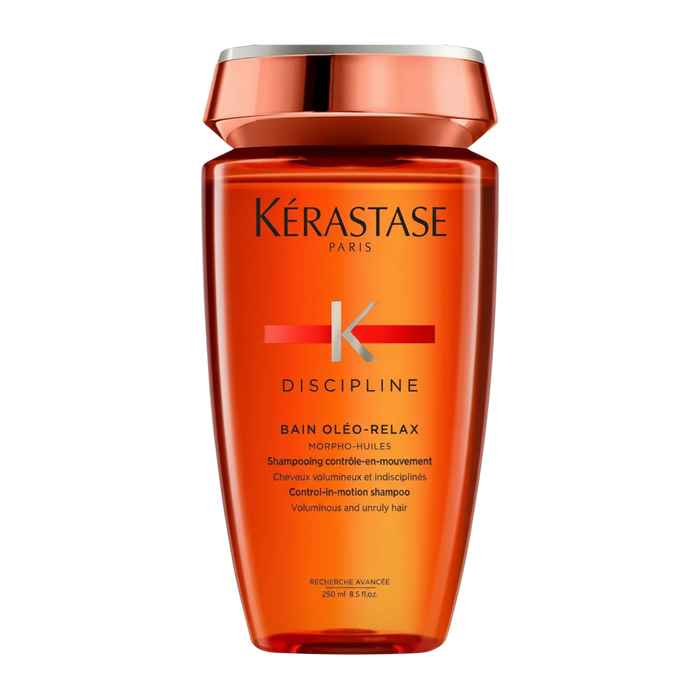 Kerastase Discipline Bain Oleo Relax Shampoo for Frizzy Hair 8.5 oz